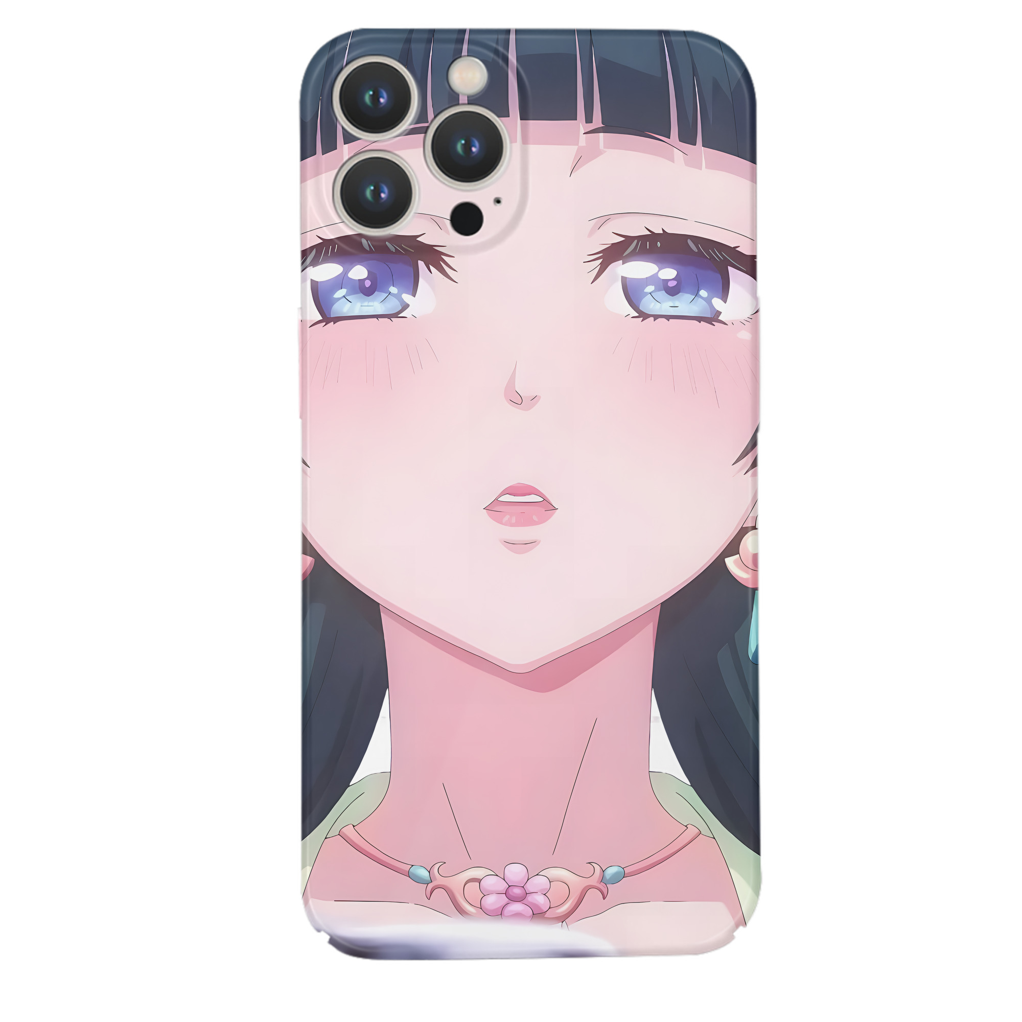 （画像用） 薬屋のひとりごと The Apothecary Diaries 【iPhone 14シリーズ対応】ハードケース